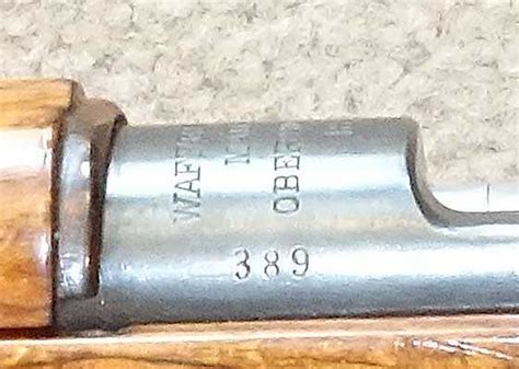 Barrel Length 29. . 65x55 swedish mauser serial numbers